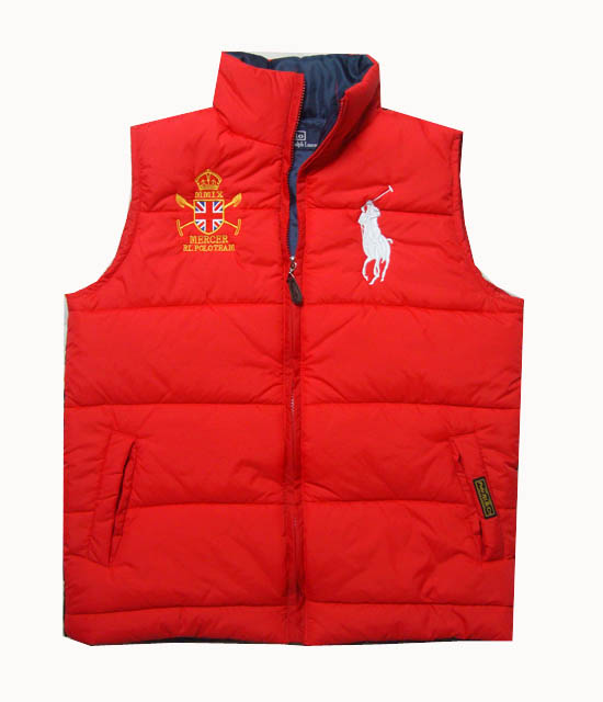 pl down vest men jacket S-3XL-0119